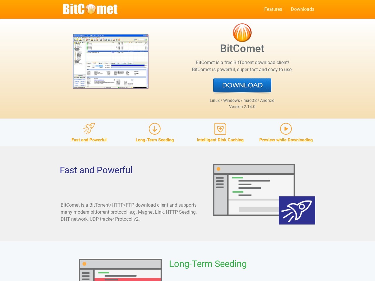BitComet(比特彗星)