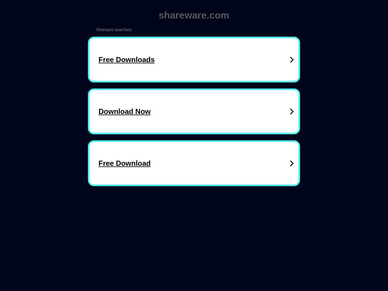 Shareware